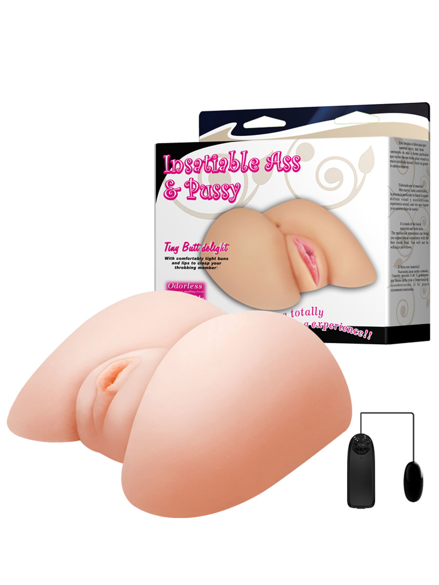 Realistična vagina sa vibracijom  BM 9108 